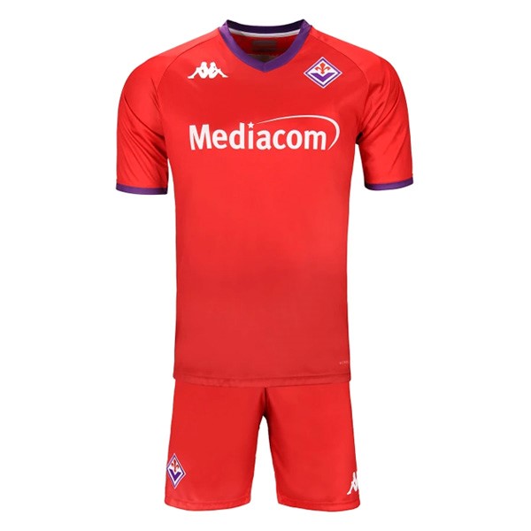 Camiseta Fiorentina Tercera Equipación Niño 2024/2025